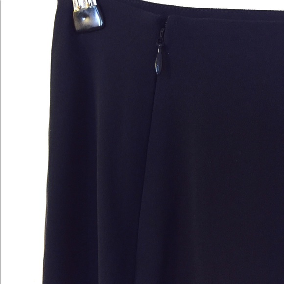 Ralph Lauren Collection Cindy Silk Skirt - Picture 6 of 9